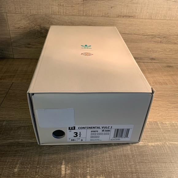 adidas | Shoes | Adidas X Arizona Continental Vulc J Kids Unisex | Poshmark